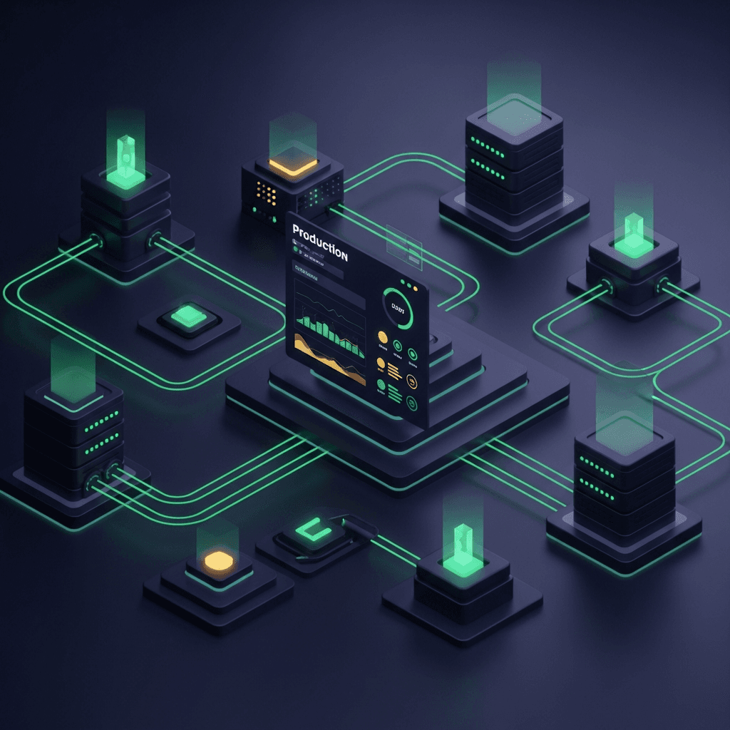 Production AI with FastAPI & Docker